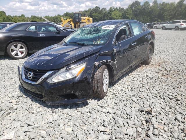 Photo 2 from auction – 2018 NISSAN ALTIMA 2.5 with VIN 1N4AL3AP0JC264110