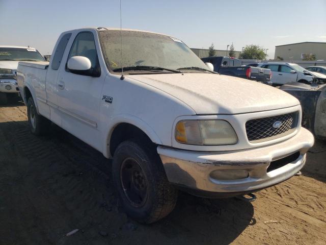 FORD F150 1997 with VIN 1FTDX18WXVNB52289 - Photo from auction