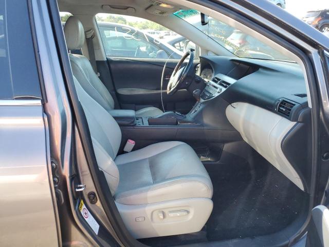 Photo 5 from auction – 2012 LEXUS RX 450 with VIN JTJBC1BA1C2046440