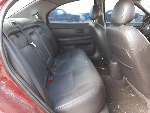 Photo 6 from auction – 2005 MERCURY SABLE LS P with VIN 1MEHM55S65A610855