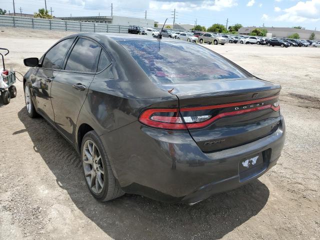 Photo 3 from auction – 2013 DODGE DART SXT with VIN 1C3CDFBA6DD335437