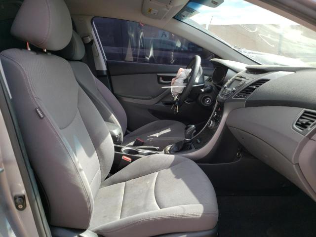 Photo 5 from auction – 2015 HYUNDAI ELANTRA with VIN KMHDH4AE4FU424824