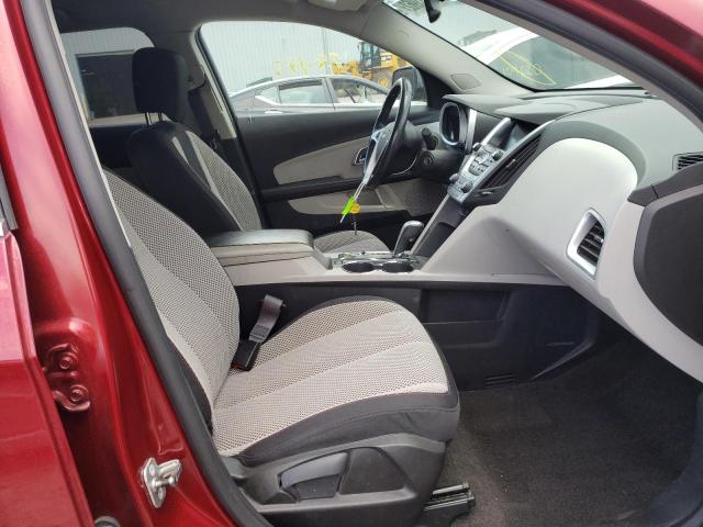 Photo 5 from auction – 2010 CHEVROLET EQUINOX LT with VIN 2CNALPEW4A6354142