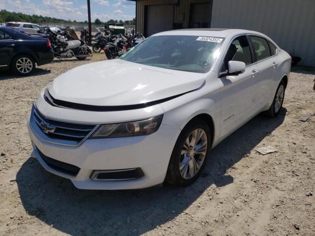 Zdjęcie 2 z aukcji – 2014 CHEVROLET IMPALA LT z VIN 2G1125S33E9104622