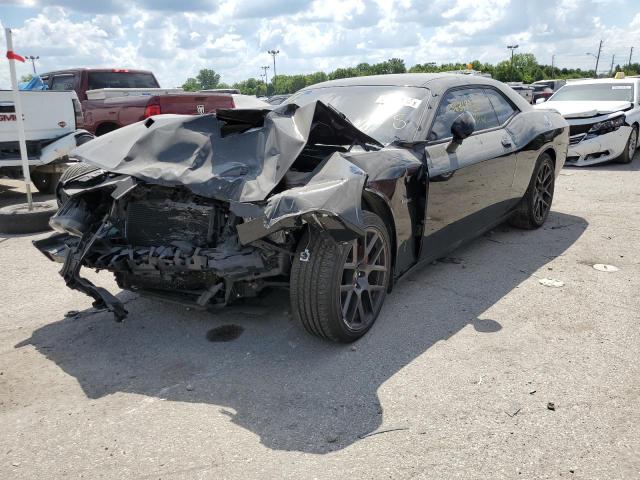 Photo 2 from auction – 2018 DODGE CHALLENGER with VIN 2C3CDZBT0JH229485
