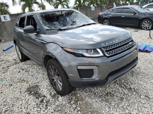 Photo 1 from auction – 2017 LAND ROVER RANGE ROVE with VIN SALVP2BG9HH236434