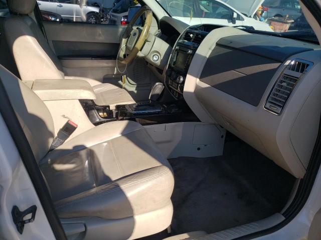 Photo 5 from auction – 2009 FORD ESCAPE HYB with VIN 1FMCU49339KB63261