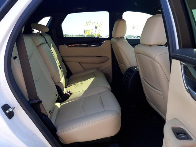 Photo 6 from auction – 2019 CADILLAC XT5 with VIN 1GYKNARS9KZ157829