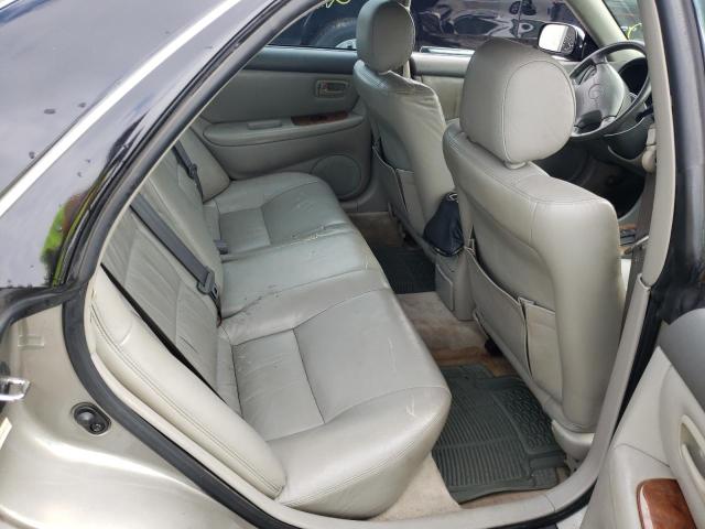 Photo 6 from auction – 1997 LEXUS ES 300 with VIN JT8BF22G6V0065311