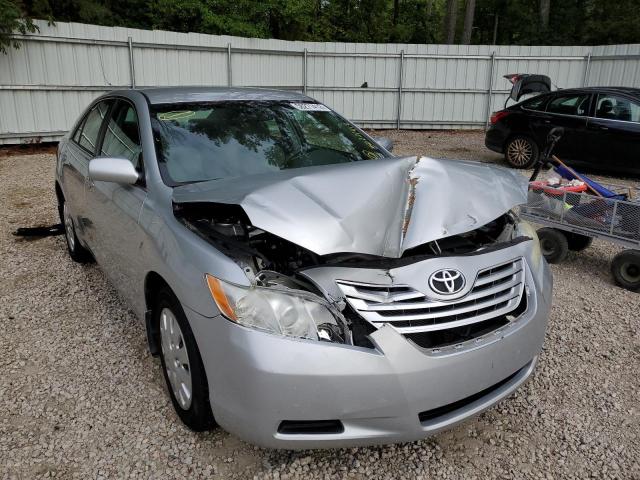 Photo 1 from auction – 2007 TOYOTA CAMRY CE with VIN 4T1BE46K37U128970