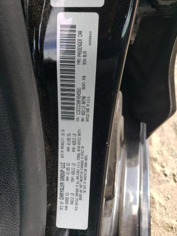 Photo 10 from auction – 2015 CHRYSLER 200 C with VIN 1C3CCCCB8FN545561