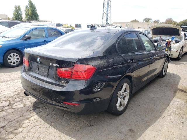 Photo 4 from auction – 2012 BMW 328 I with VIN WBA3A5C54CF341253