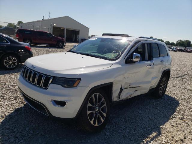 Photo 2 from auction – 2018 JEEP GRAND CHER with VIN 1C4RJFBTXJC166346