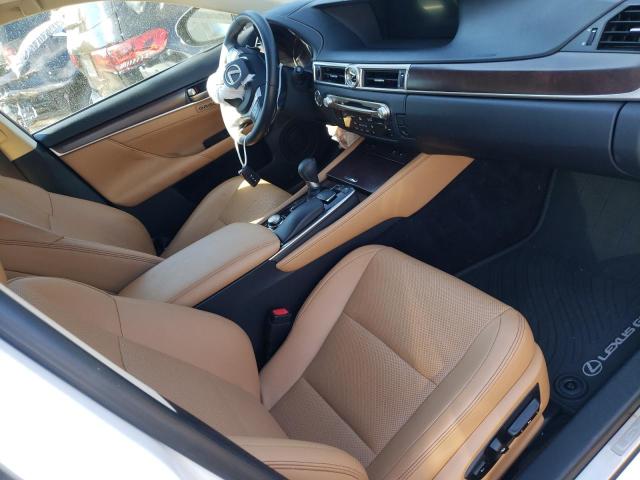Photo 5 from auction – 2013 LEXUS GS 350 with VIN JTHCE1BL5D5012776
