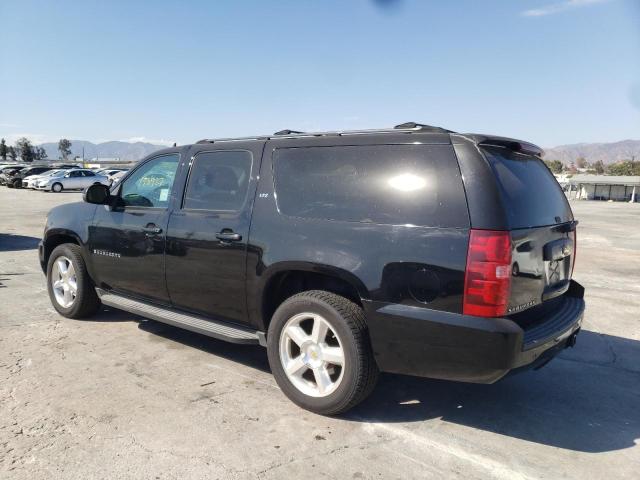Photo 3 from auction – 2007 CHEVROLET SUBURBAN C with VIN 3GNFC16037G165925