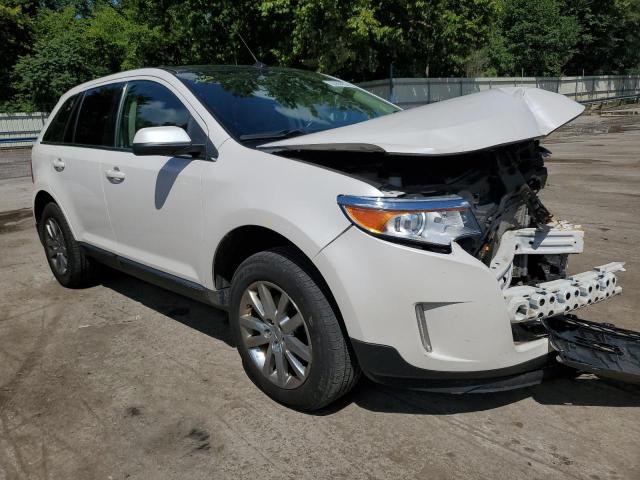 FORD EDGE LIMIT 2014 with VIN 2FMDK4KC9EBA16032 - Photo from auction