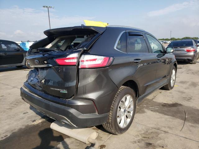 Photo 4 from auction – 2019 FORD EDGE TITAN with VIN 2FMPK3K91KBB42795