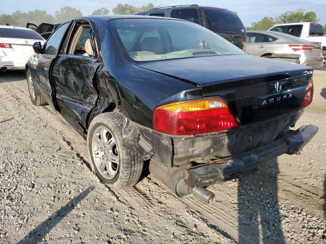 Photo 3 from auction – 2003 ACURA TL with VIN 19UUA56601A023072