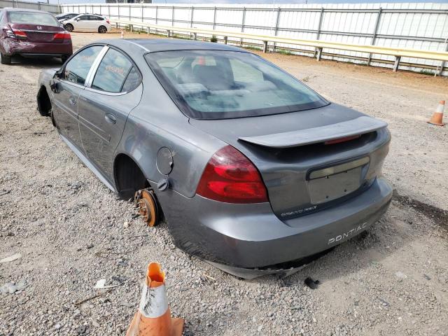 Photo 3 from auction – 2004 PONTIAC GRAND PRIX with VIN 2G2WP522841318335