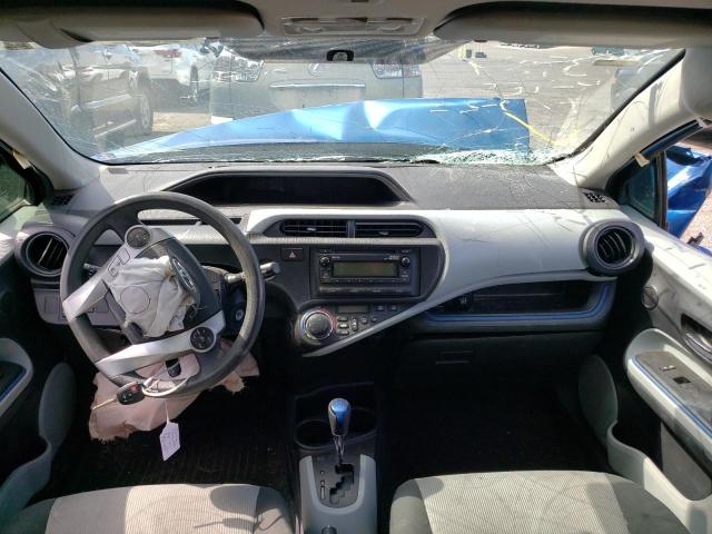 Photo 9 from auction – 2012 TOYOTA PRIUS C with VIN JTDKDTB37C1026583
