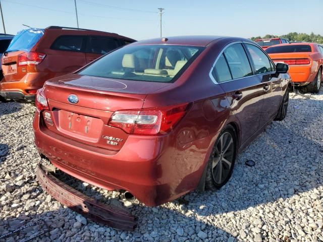 Photo 4 from auction – 2015 SUBARU LEGACY 3.6 with VIN 4S3BNEL65F3010621