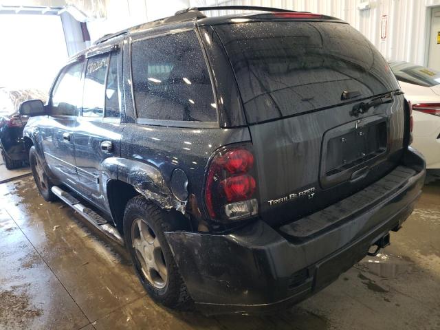 Photo 3 from auction – 2006 CHEVROLET TRAILBLAZE with VIN 1GNDT13S262227528