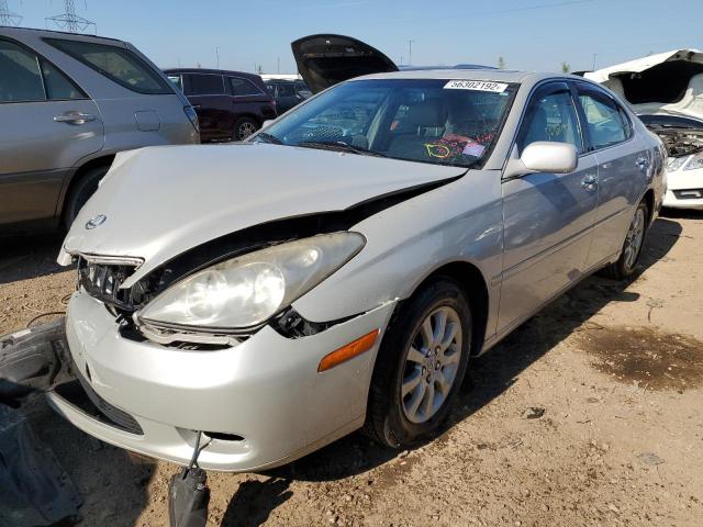 Photo 2 from auction – 2002 LEXUS ES 300 with VIN JTHBF30G525003549