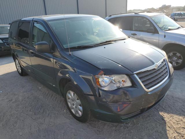 CHRYSLER TOWN & COU 2008 with VIN 2A8HR44H48R694492 - Photo from auction