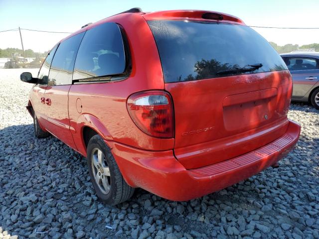 Photo 3 from auction – 2003 DODGE GRAND CARA with VIN 2D8GP54L23R103847