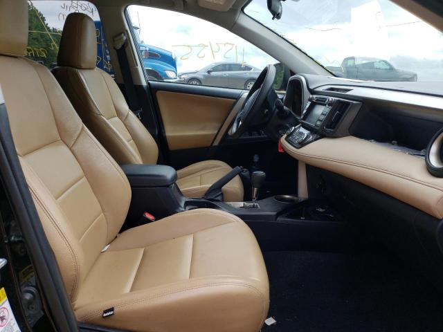 Photo 5 from auction – 2015 TOYOTA RAV4 XLE with VIN 2T3WFREV6FW144769