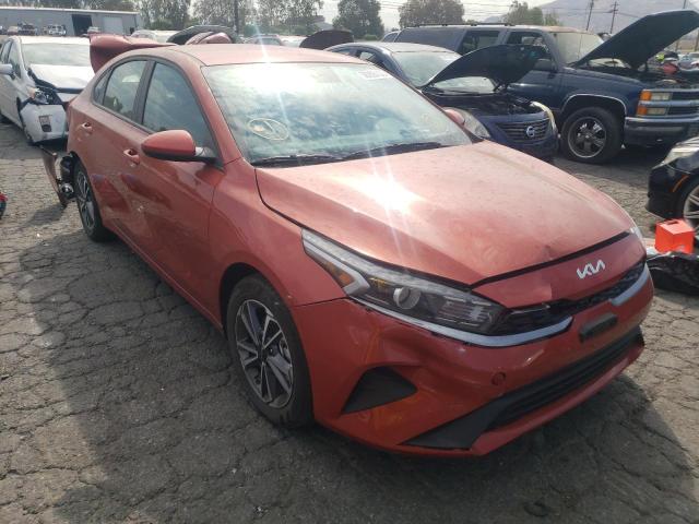 Photo 1 from auction – 2022 KIA FORTE FE with VIN 3KPF24ADXNE464957