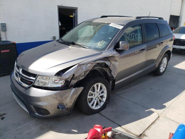 Photo 2 from auction – 2013 DODGE JOURNEY SX with VIN 3C4PDDBG3DT619933