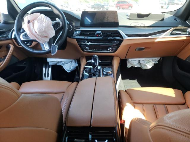 Photo 9 from auction – 2019 BMW 540 XI with VIN WBAJE7C53KWW09960