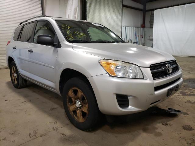 TOYOTA RAV4 2010 with VIN 2T3BF4DVXAW074236 - Photo from auction