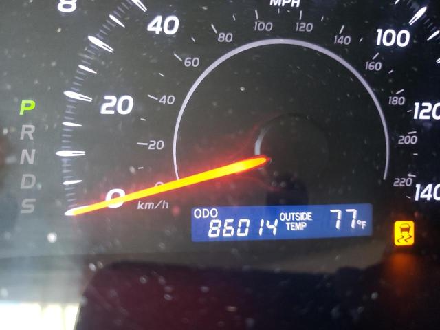 Photo 8 from auction – 2011 TOYOTA CAMRY BASE with VIN 4T4BF3EK5BR175098