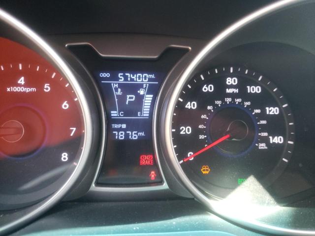 Photo 8 from auction – 2015 HYUNDAI VELOSTER with VIN KMHTC6AD6FU223620