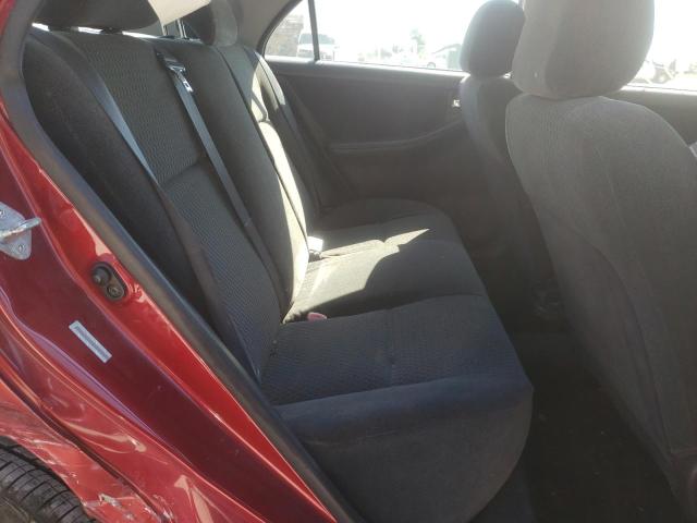 Photo 6 from auction – 2008 TOYOTA COROLLA CE with VIN 1NXBR30E18Z981290