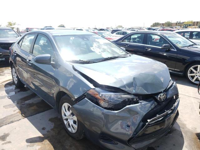 Photo 1 from auction – 2017 TOYOTA COROLLA LE with VIN 2T1BPRHE9HC893943