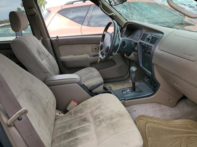Photo 5 from auction – 2001 TOYOTA 4RUNNER SR with VIN JT3GN86R110202534