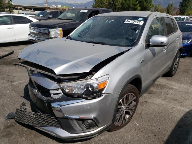 Photo 2 from auction – 2019 MITSUBISHI OUTLANDER with VIN JA4AP4AU5KU011381