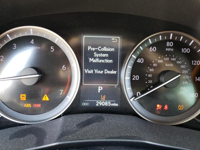 Photo 8 from auction – 2018 LEXUS ES 350 with VIN 58ABK1GG1JU111408