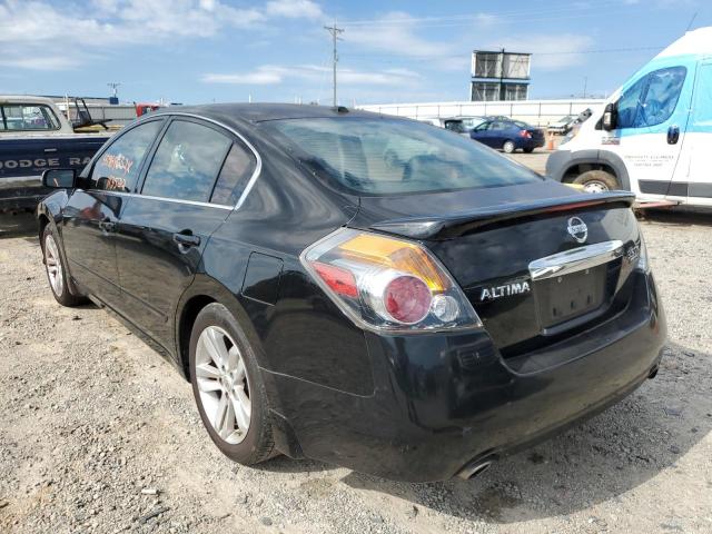 Photo 3 from auction – 2012 NISSAN ALTIMA SR with VIN 1N4BL2AP4CC239504