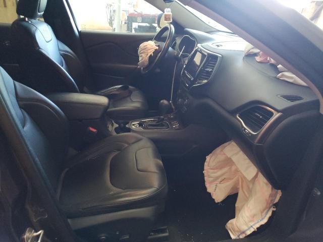 Photo 5 from auction – 2020 JEEP CHEROKEE L with VIN 1C4PJMDX8LD583229