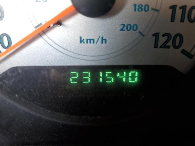 Photo 8 from auction – 2005 DODGE CARAVAN with VIN 2D4GP44L75R404323