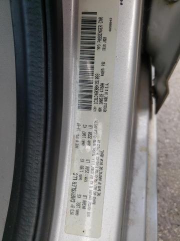 Photo 10 from auction – 2008 CHRYSLER SEBRING LX with VIN 1C3LC46K88N151093