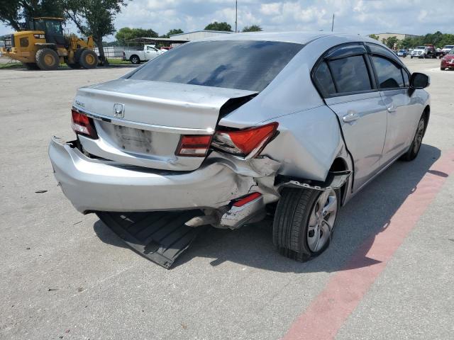 Photo 4 from auction – 2013 HONDA CIVIC LX with VIN 19XFB2F50DE032463