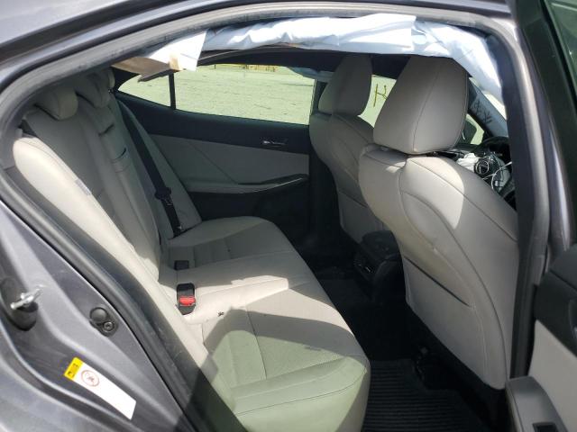 Photo 6 from auction – 2014 LEXUS IS 250 with VIN JTHBF1D23E5003850