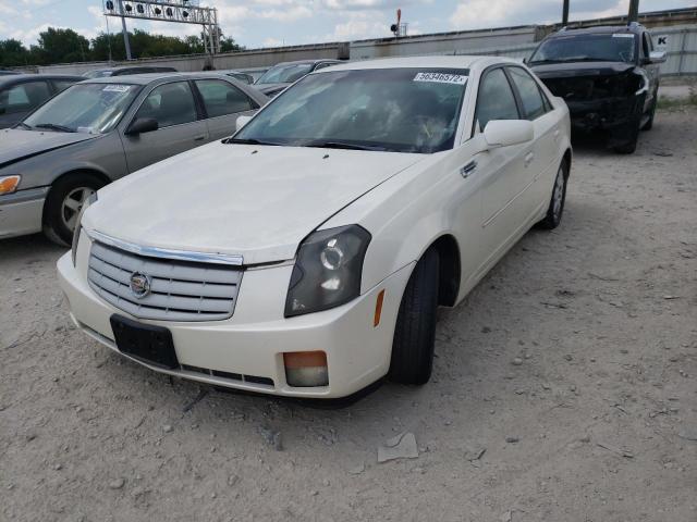 Photo 2 from auction – 2006 CADILLAC CTS with VIN 1G6DP577760208904