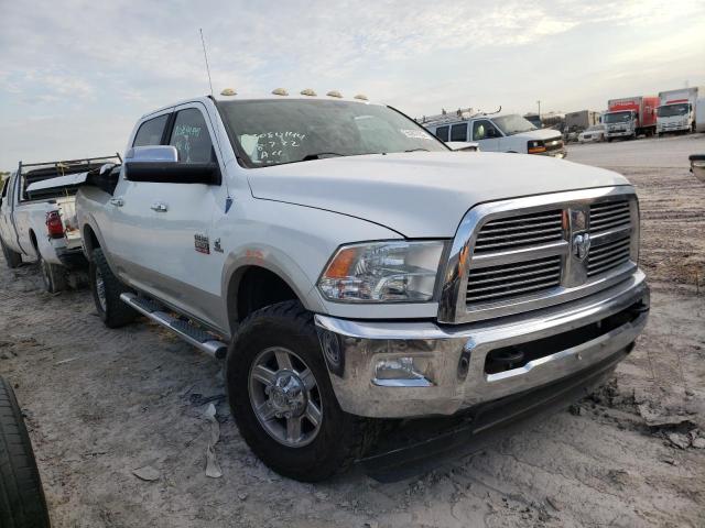 DODGE RAM 2500 2011 with VIN 3D7UT2CLXBG561451 - Photo from auction