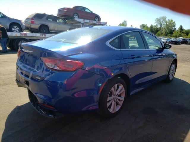 Photo 4 from auction – 2015 CHRYSLER 200 LIMITE with VIN 1C3CCCAB8FN616731